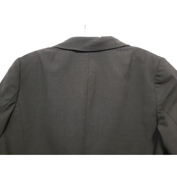 J. Crew Factory Charcoal Blazer - Picture 7 of 8